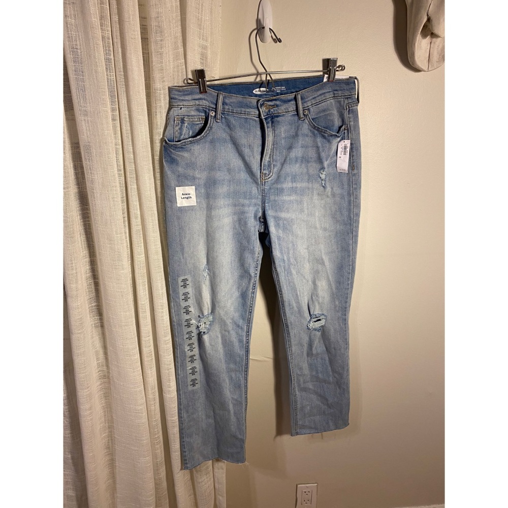 The POWER Jean